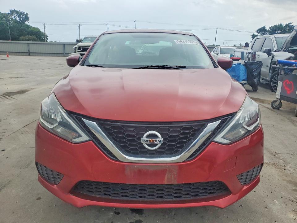 Продаж на аукціоні авто 2016 Nissan Sentra, vin: 3N1AB7AP6GY225464, номер лоту: 54291006