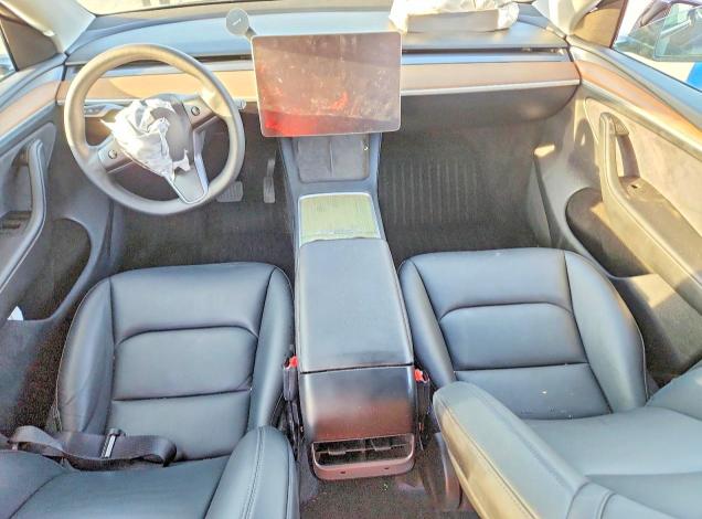 Продаж на аукціоні авто 2023 Tesla Model Y, vin: 7SAYGDEE1PA135106, номер лоту: 52188006