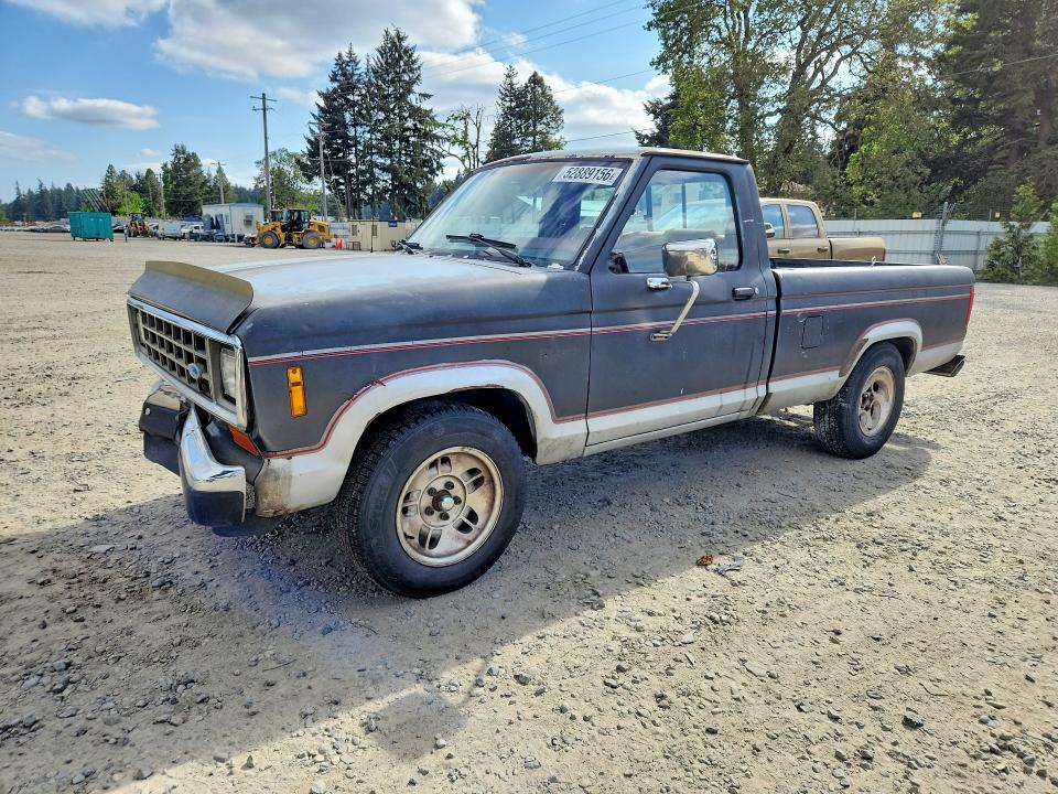 Aukcja sprzedaży 1988 Ford Ranger, vin: 1FTBR10A4JUE14910, numer aukcji: 52889156