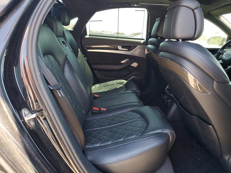 2014 Audi S8 მანქანა იყიდება აუქციონზე, vin: WAUD2AFD3EN005177, აუქციონის ნომერი: 54398076