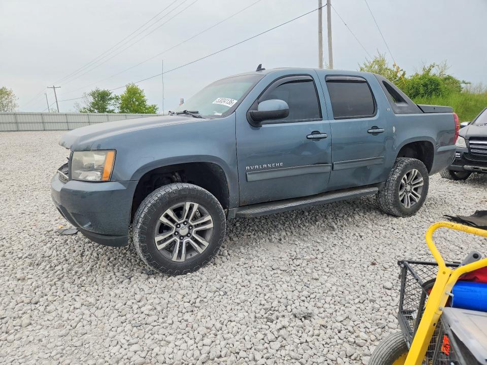 Aukcja sprzedaży 2010 Chevrolet Avalanche, vin: 3GNVKFE03AG146229, numer aukcji: 53034136