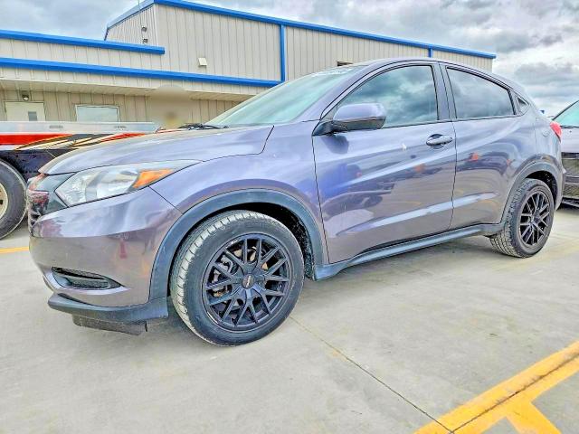 Auction sale of the 2017 Honda Hr-v, vin: 3CZRU5H39HG706960, lot number: 53563776