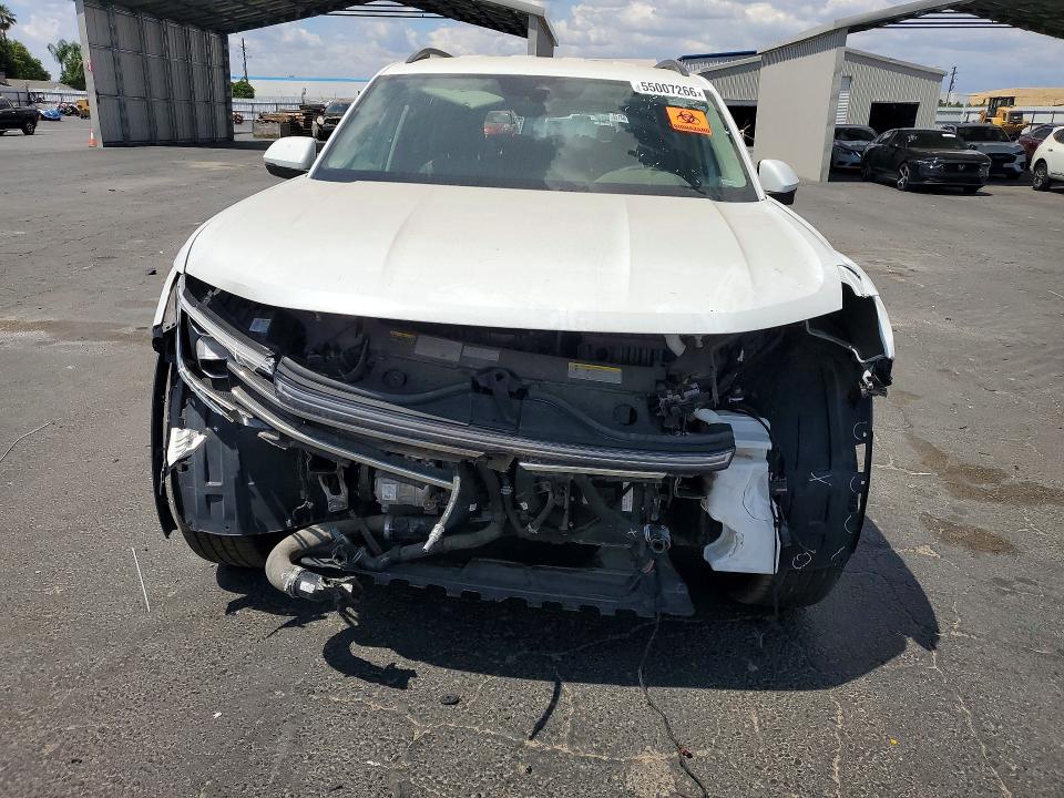 Aukcja sprzedaży 2025 Volkswagen Atlas, vin: 1V2HR2CAXSC500322, numer aukcji: 55007266