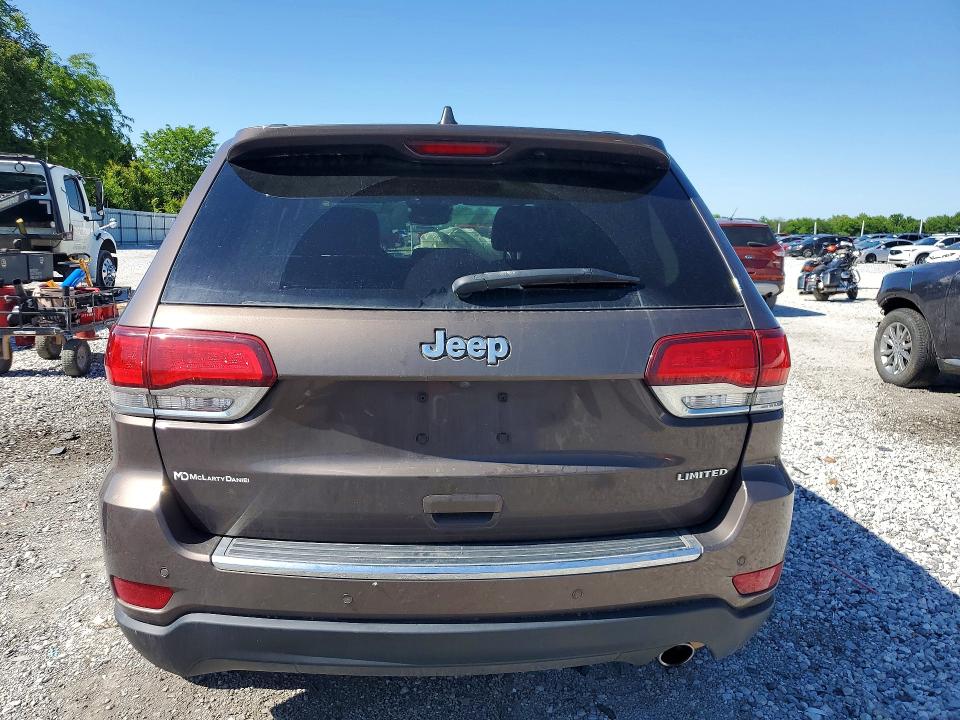 2020 Jeep Grand Cherokee მანქანა იყიდება აუქციონზე, vin: 1C4RJEBG6LC392738, აუქციონის ნომერი: 53313946