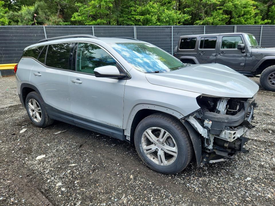 Aukcja sprzedaży 2020 Gmc Terrain, vin: 3GKALMEV0LL319238, numer aukcji: 53206926