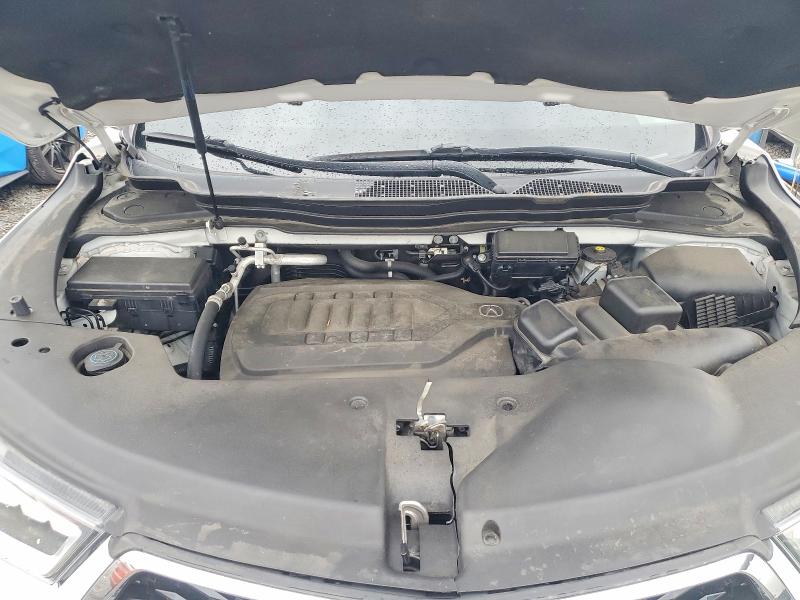 52707886 :رقم المزاد ، 5J8YD3H55LL003120 vin ، 2020 Acura Mdx مزاد بيع