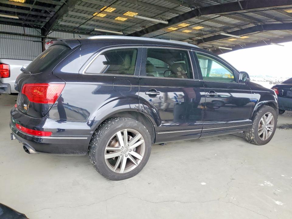 Продаж на аукціоні авто 2015 Audi Q7, vin: WA1LGAFEXFD019670, номер лоту: 53401606