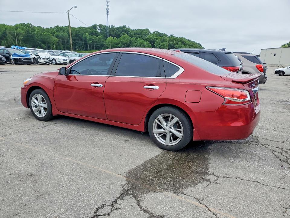 2015 Nissan Altima მანქანა იყიდება აუქციონზე, vin: 1N4AL3AP2FC455017, აუქციონის ნომერი: 54237086