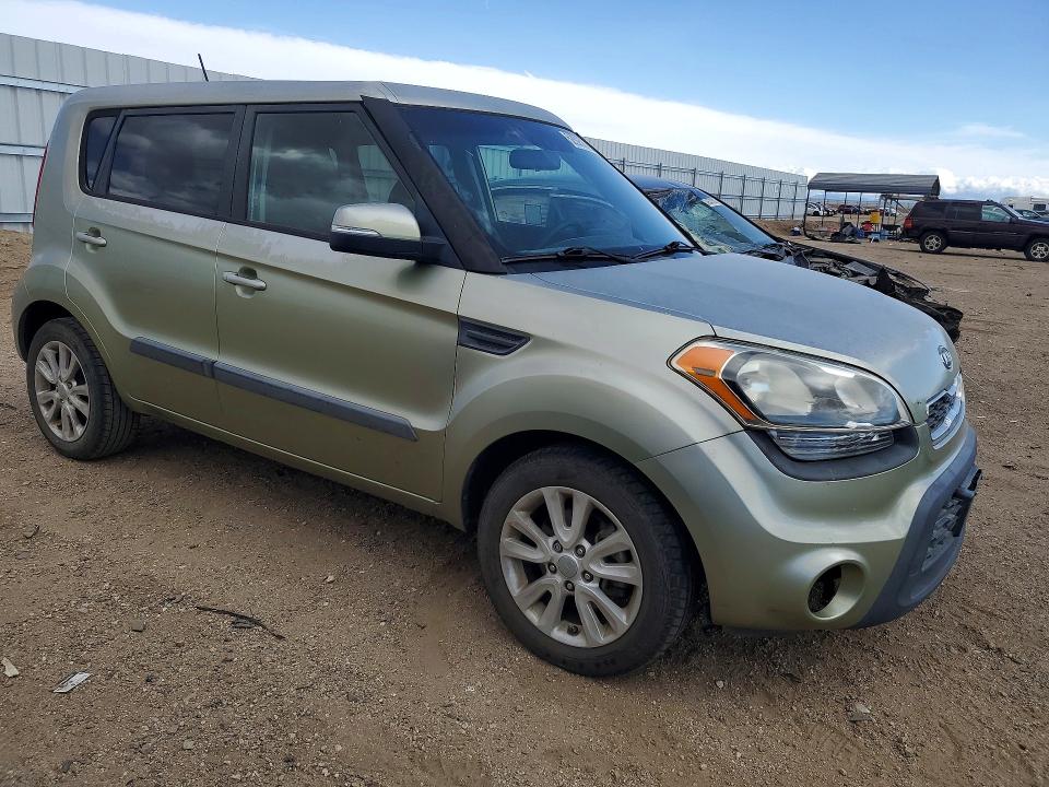 Aukcja sprzedaży 2012 Kia Soul, vin: KNDJT2A68C7371493, numer aukcji: 52395876