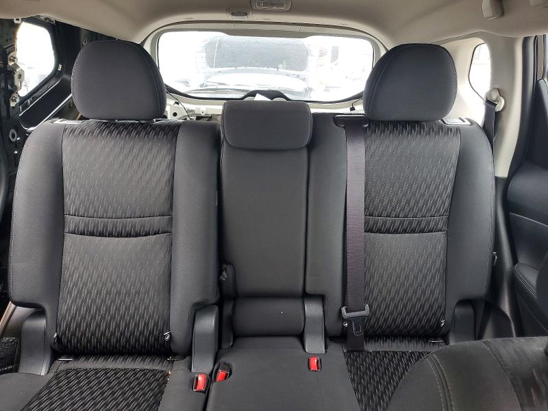 54683946 :رقم المزاد ، KNMAT2MV4LP522123 vin ، 2020 Nissan Rogue مزاد بيع