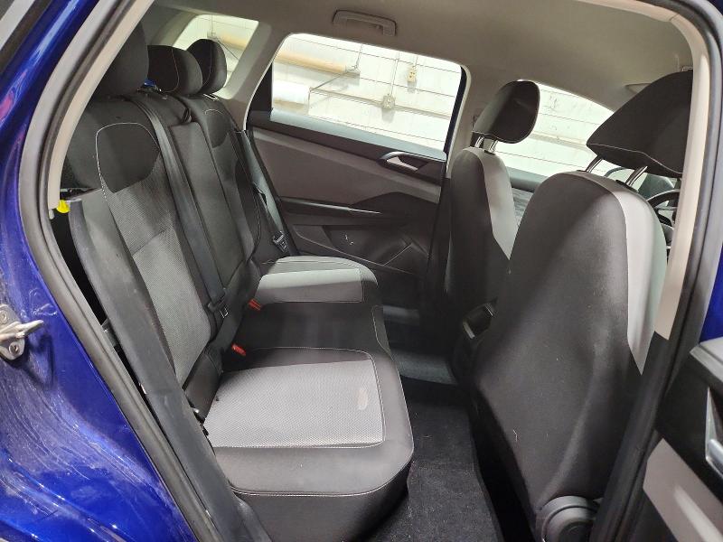 53284636 :رقم المزاد ، 3VVMX7B26NM023373 vin ، 2022 Volkswagen Taos مزاد بيع