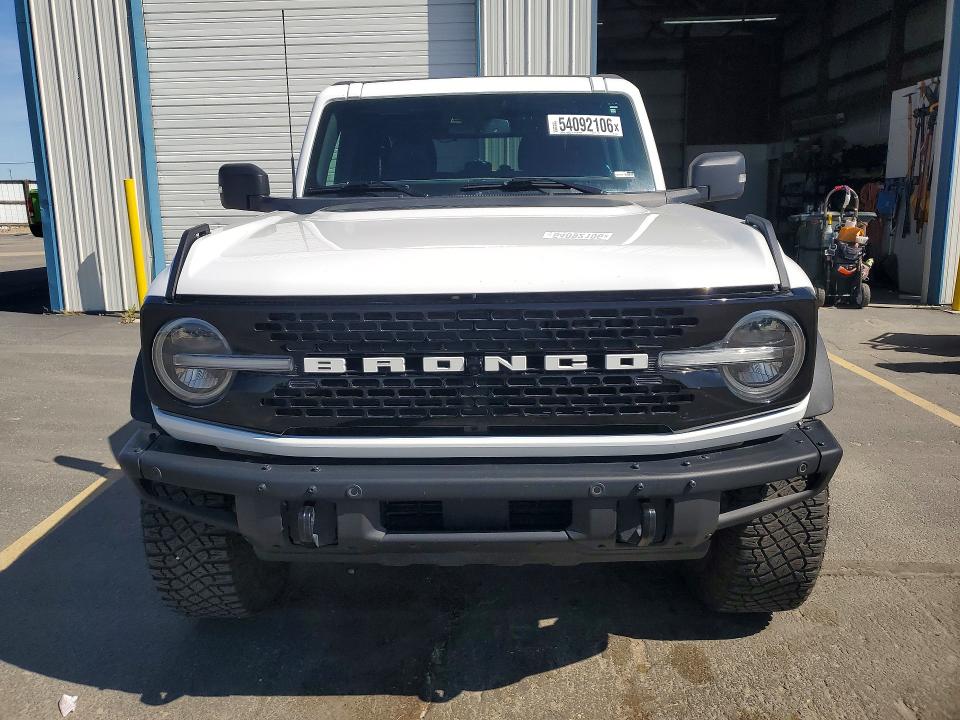 2024 Ford Bronco მანქანა იყიდება აუქციონზე, vin: 1FMEE2BP2RLA35028, აუქციონის ნომერი: 54092106
