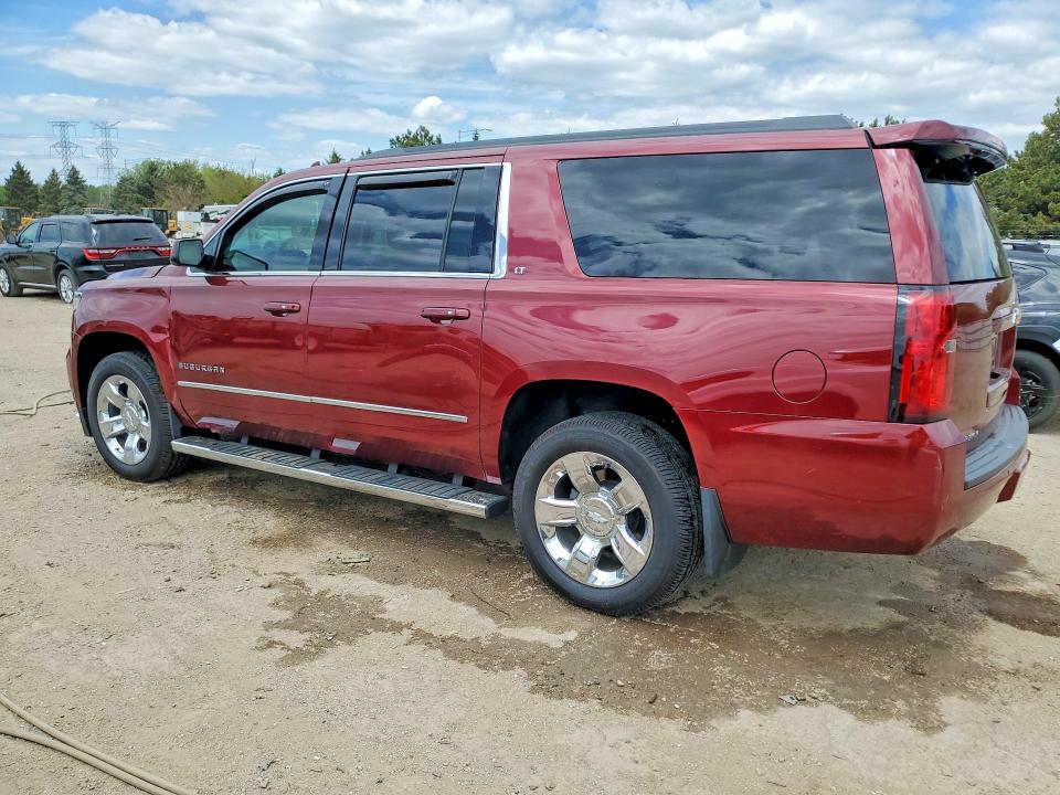 Продажа на аукционе авто 2019 Chevrolet Suburban, vin: 1GNSCHKC7KR295979, номер лота: 52512576