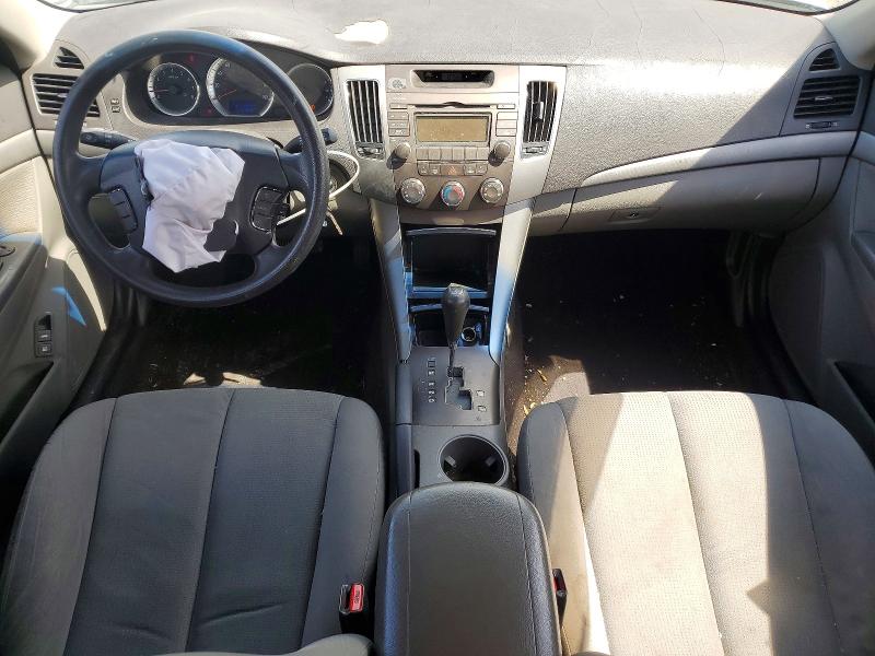 54943706 :رقم المزاد ، 5NPET46C69H410131 vin ، 2009 Hyundai Sonata مزاد بيع