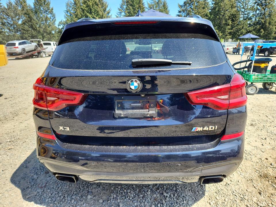 Aukcja sprzedaży 2019 Bmw X3, vin: 5UXTS3C54K0Z07142, numer aukcji: 51512126