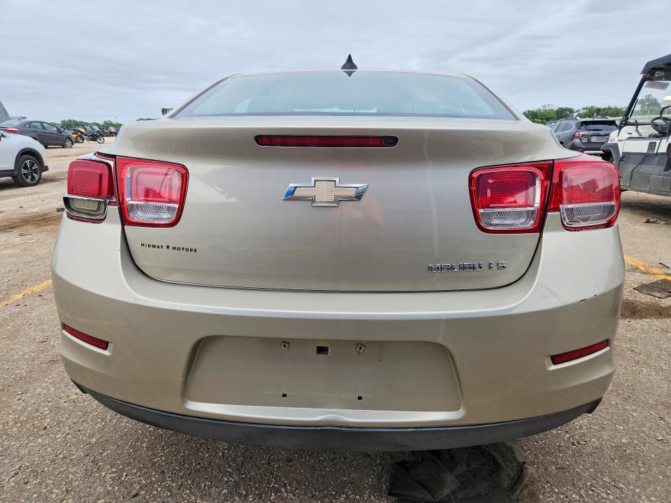 Aukcja sprzedaży 2015 Chevrolet Malibu, vin: 1G11B5SL0FF139319, numer aukcji: 53455646
