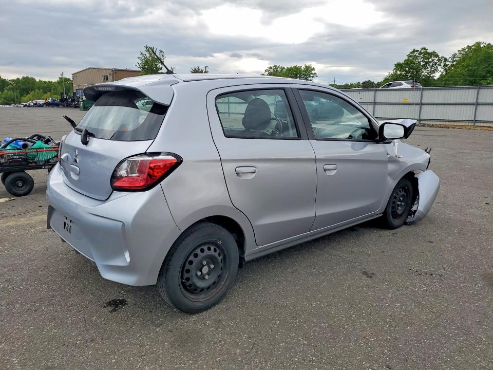 Aukcja sprzedaży 2024 Mitsubishi Mirage, vin: ML32AUHJXRH012426, numer aukcji: 53984316