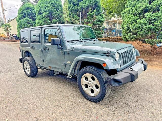 Продажа на аукционе авто 2014 Jeep Wrangler Unlimited, vin: 1C4BJWEG1EL304085, номер лота: 52276306