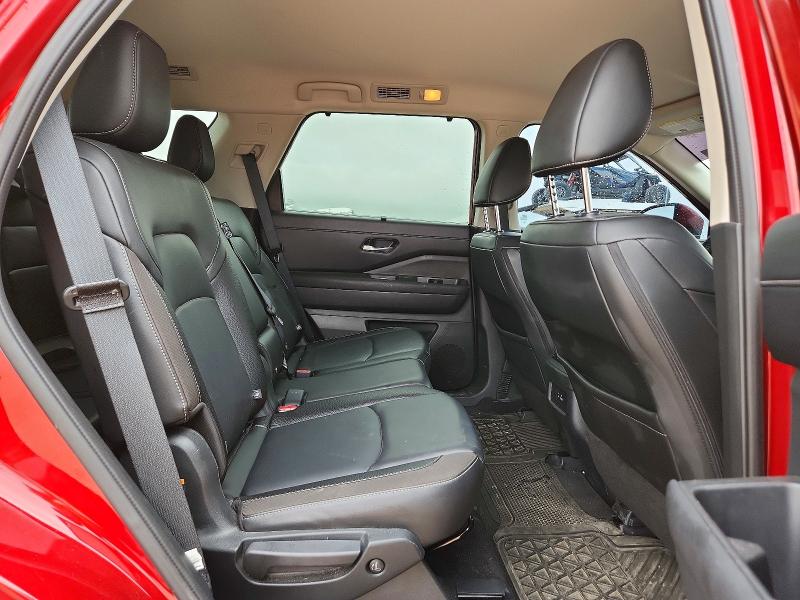 Продажа на аукционе авто 2025 Nissan Pathfinder, vin: 5N1DR3CC7SC216200, номер лота: 54314016