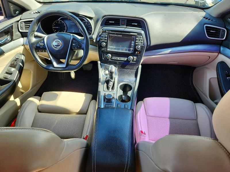 54714826 :رقم المزاد ، 1N4AA6AP1HC364010 vin ، 2017 Nissan Maxima مزاد بيع