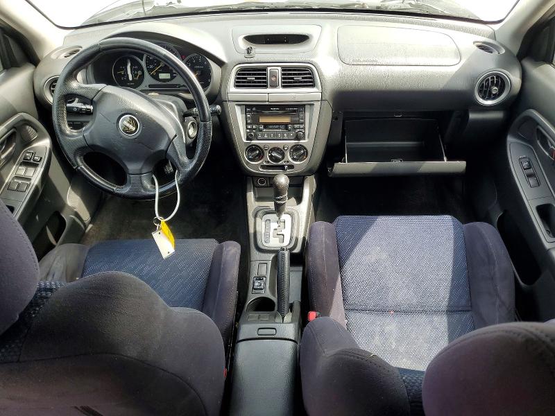 Продаж на аукціоні авто 2002 Subaru Impreza, vin: JF1GG296X2H824031, номер лоту: 54650716