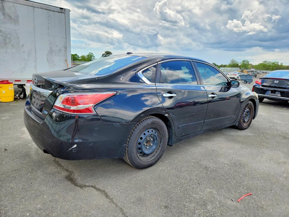 Продажа на аукционе авто 2014 Nissan Altima, vin: 1N4AL3AP5EC278316, номер лота: 55092976