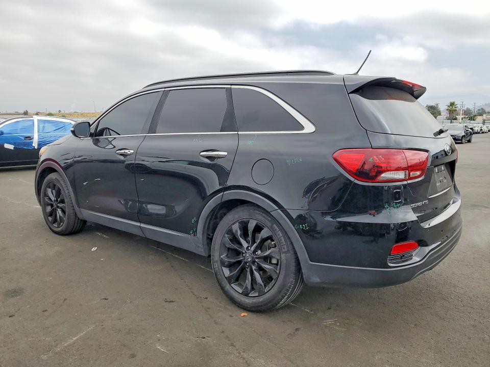 Aukcja sprzedaży 2020 Kia Sorento, vin: 5XYPG4A56LG655757, numer aukcji: 53832926