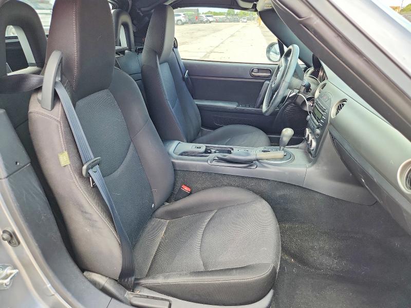 52360346 :رقم المزاد ، JM1NC2MF2B0219259 vin ، 2011 Mazda Mx-5 Miata مزاد بيع
