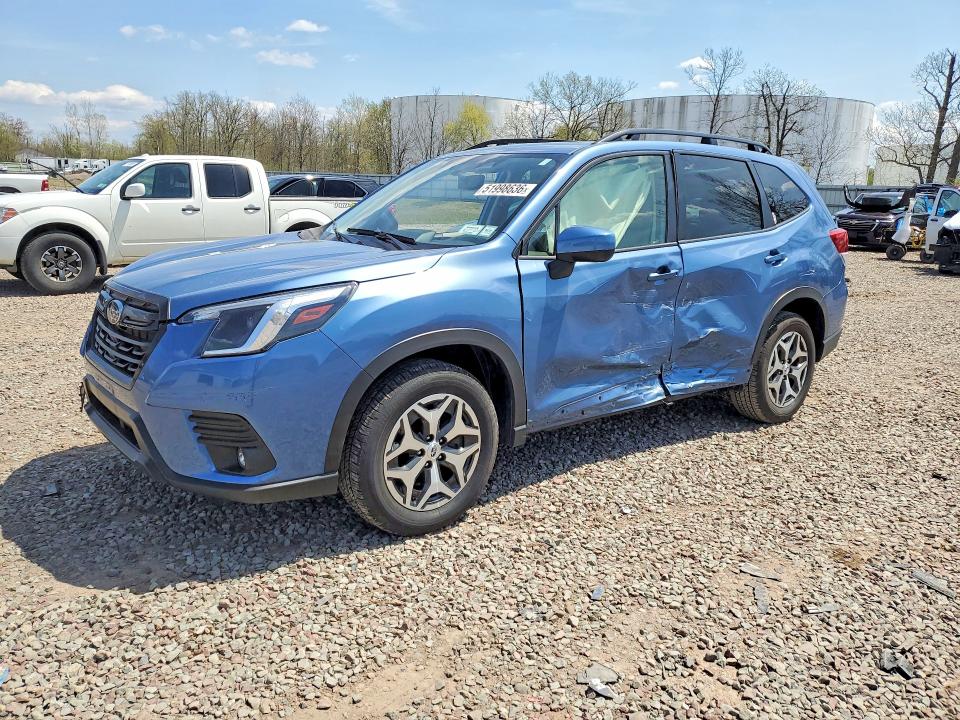 Aukcja sprzedaży 2024 Subaru Forester, vin: JF2SKADC1RH414451, numer aukcji: 51998636