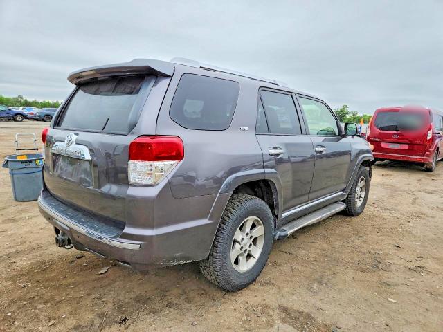 54653926 :رقم المزاد ، JTEBU5JR2D5125240 vin ، 2013 Toyota 4runner مزاد بيع