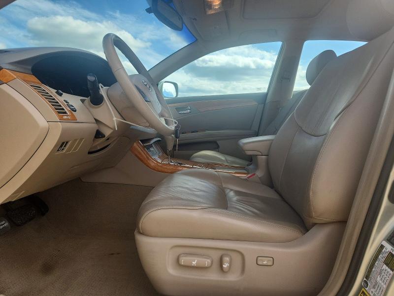 52273186 :رقم المزاد ، 4T1BK36B87U204475 vin ، 2007 Toyota Avalon مزاد بيع