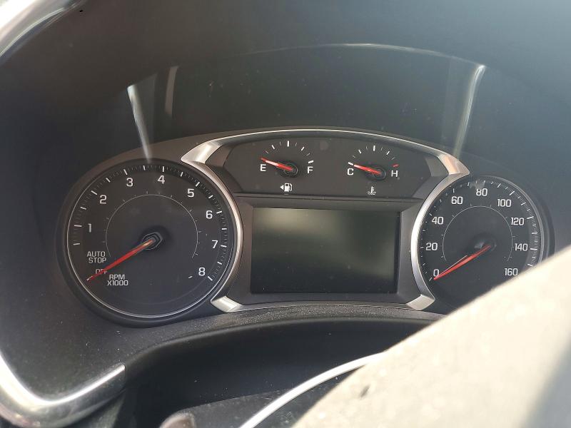 Aukcja sprzedaży 2019 Chevrolet Equinox, vin: 3GNAXVEX8KL251137, numer aukcji: 54412206