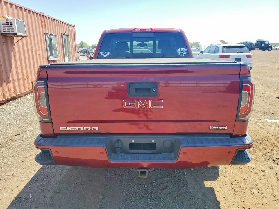 Продажа на аукционе авто 2016 Gmc Sierra, vin: 1GTV2NECXGZ265157, номер лота: 53586226
