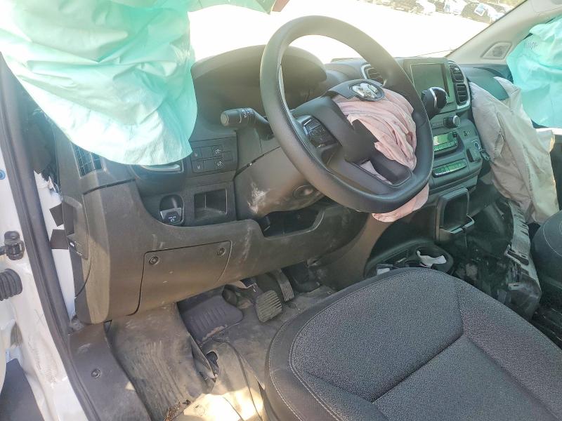 53536326 :رقم المزاد ، 3C6MRVJG9RE123047 vin ، 2024 Ram Promaster 3500 مزاد بيع