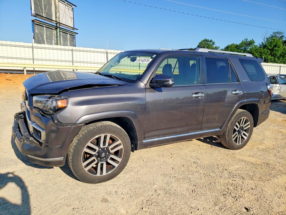 Aukcja sprzedaży 2017 Toyota 4runner, vin: JTEBU5JR8H5423815, numer aukcji: 54143576