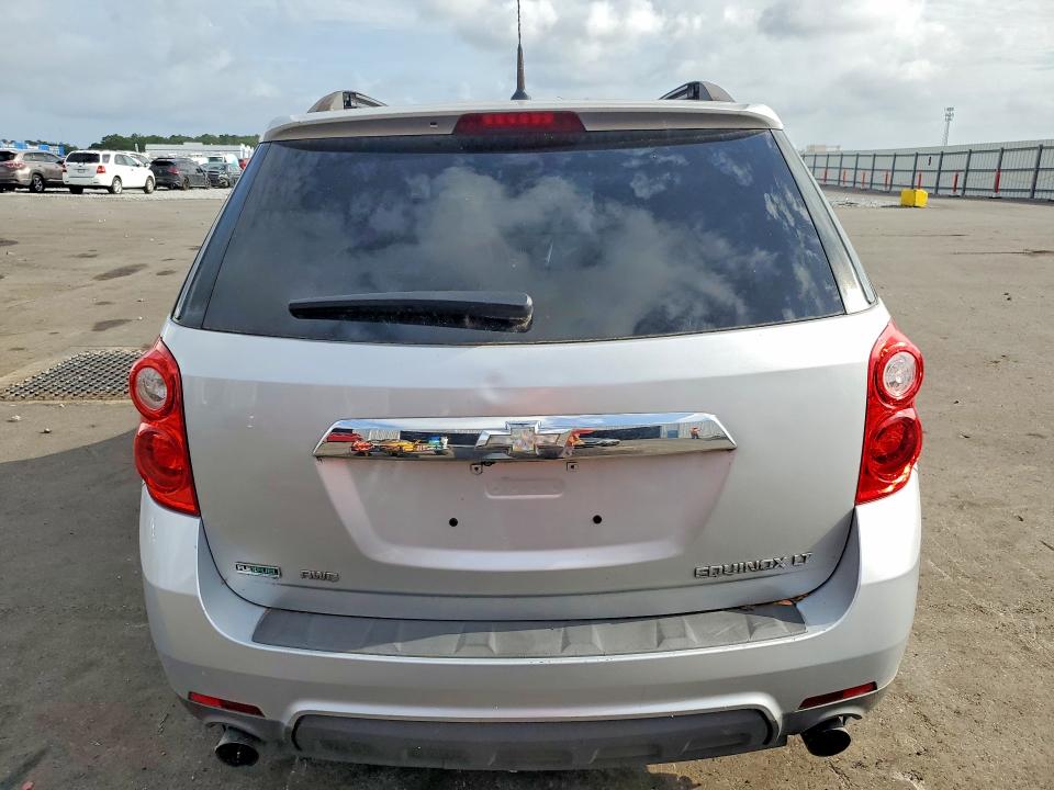 Продаж на аукціоні авто 2012 Chevrolet Equinox, vin: 2GNFLNE55C6220868, номер лоту: 55254986
