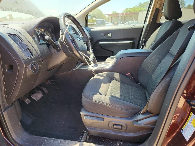 2009 Ford Edge მანქანა იყიდება აუქციონზე, vin: 2FMDK48C99BB06181, აუქციონის ნომერი: 51795456
