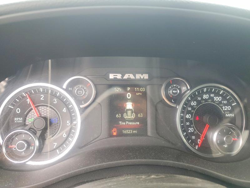 54309496 :رقم المزاد ، 3C6UR5DJ8RG279155 vin ، 2024 Ram 2500 مزاد بيع
