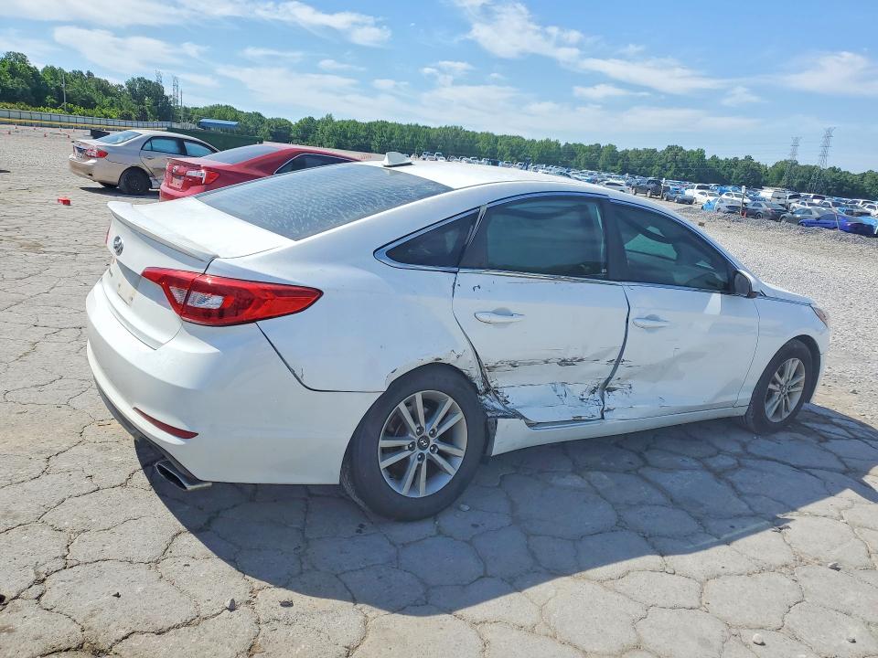 Продажа на аукционе авто 2015 Hyundai Sonata, vin: 5NPE24AF8FH121090, номер лота: 52190816