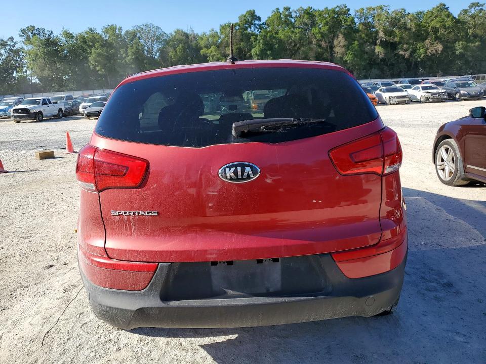Aukcja sprzedaży 2015 Kia Sportage, vin: KNDPB3AC7F7683379, numer aukcji: 51814356