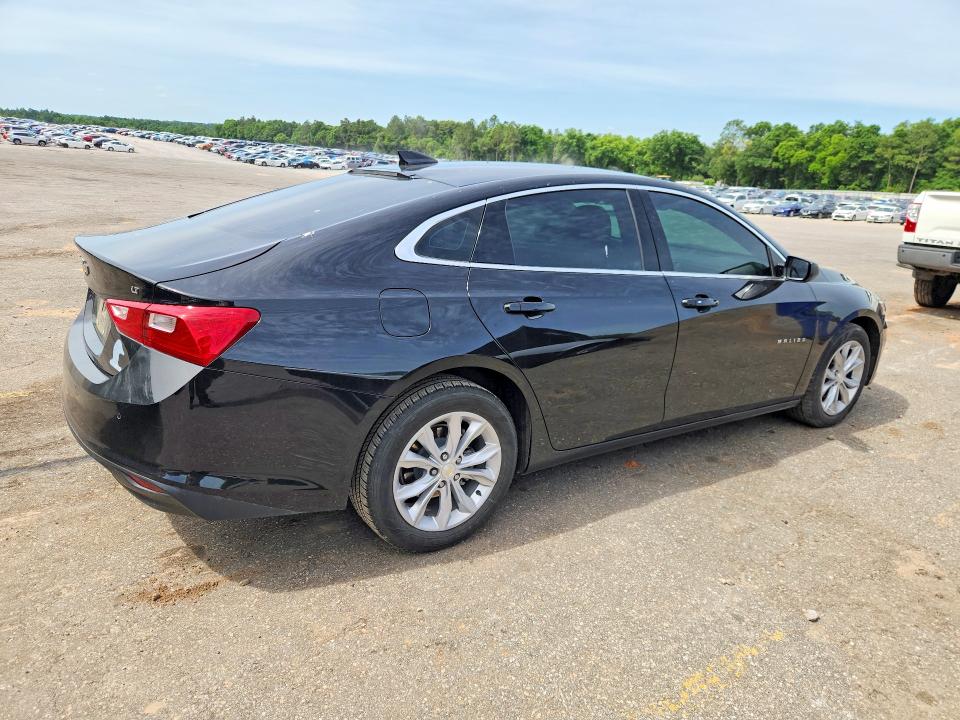 Продажа на аукционе авто 2024 Chevrolet Malibu, vin: 1G1ZD5ST0RF110498, номер лота: 52349186