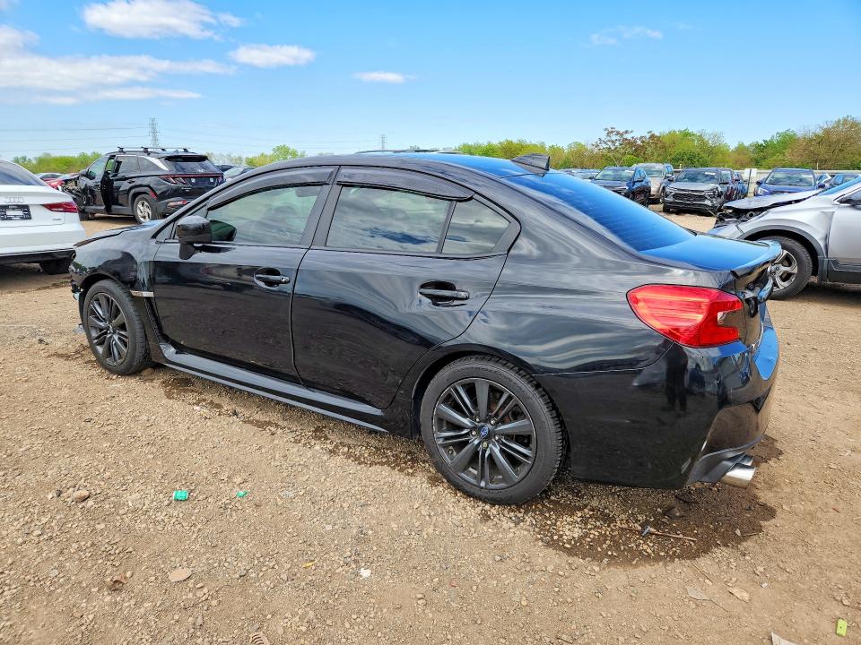 Продаж на аукціоні авто 2017 Subaru Wrx, vin: JF1VA1B60H9840884, номер лоту: 53249086