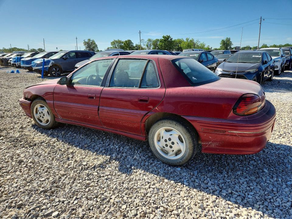 50824056 :رقم المزاد ، 1G2NE52M1TC724310 vin ، 1996 Pontiac Grand Am مزاد بيع