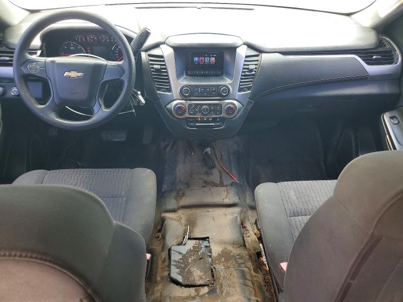 52341656 :رقم المزاد ، 1GNSKFEC2HR265770 vin ، 2017 Chevrolet Tahoe مزاد بيع