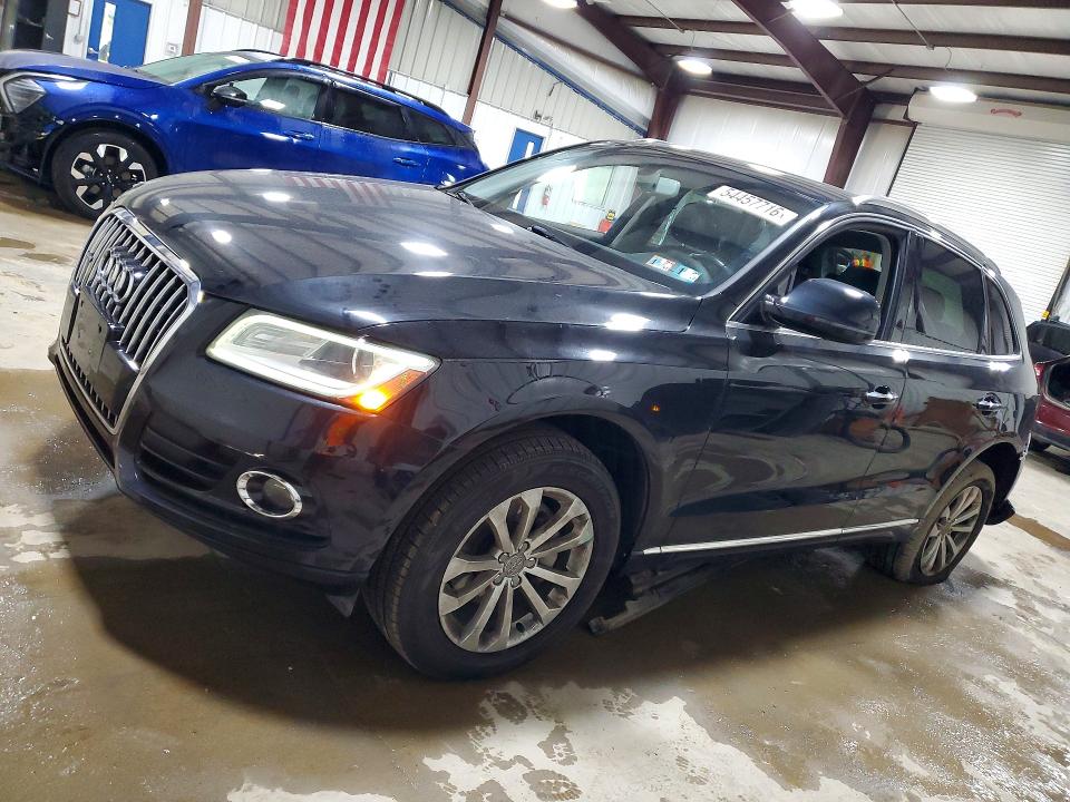 Продаж на аукціоні авто 2016 Audi Q5, vin: WA1C2AFP5GA009941, номер лоту: 54457716