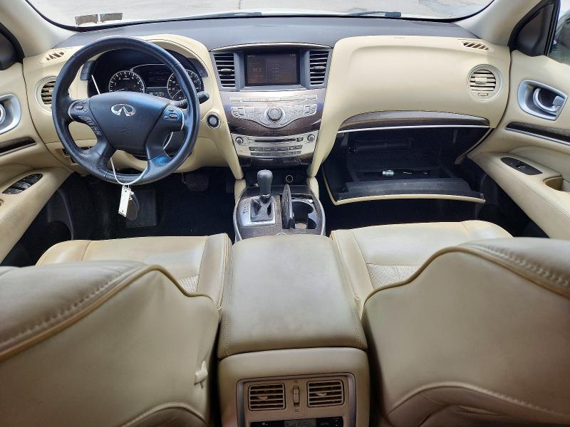 Продаж на аукціоні авто 2015 Infiniti Qx60, vin: 5N1AL0MM5FC554761, номер лоту: 53895246