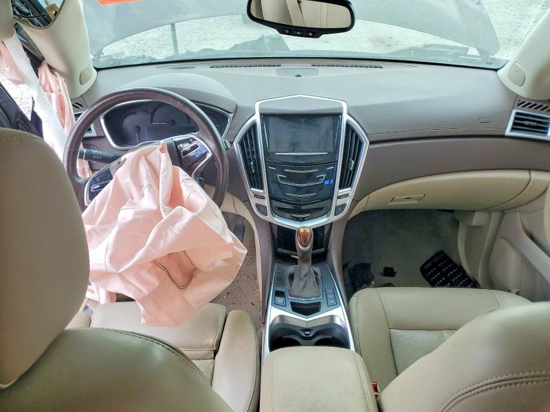 Aukcja sprzedaży 2015 Cadillac Srx, vin: 3GYFNEE31FS577370, numer aukcji: 54270996