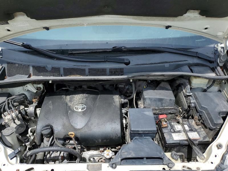 Продаж на аукціоні авто 2017 Toyota Sienna, vin: 5TDDZ3DC2HS161164, номер лоту: 54152676