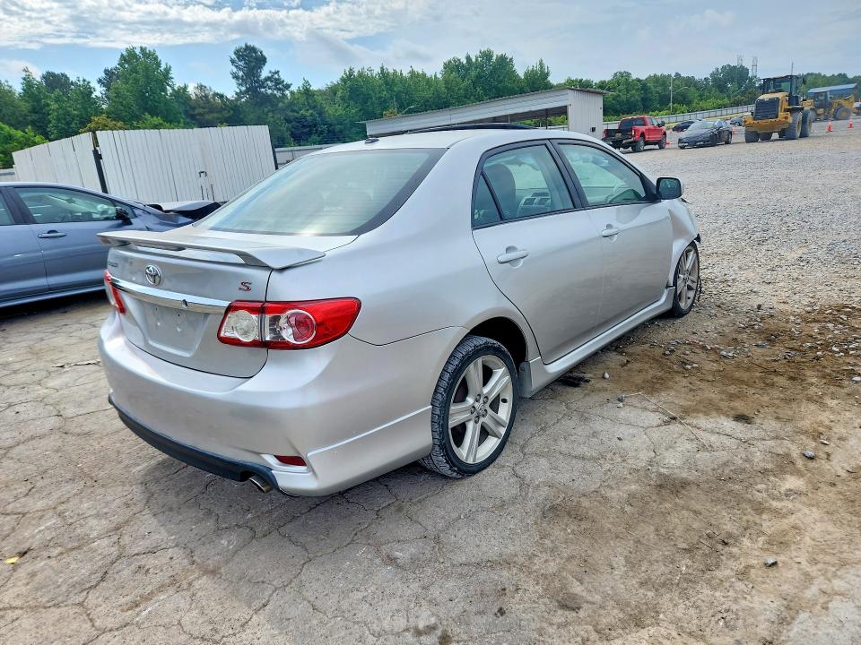 Aukcja sprzedaży 2013 Toyota Corolla, vin: 2T1BU4EE5DC044158, numer aukcji: 54125596