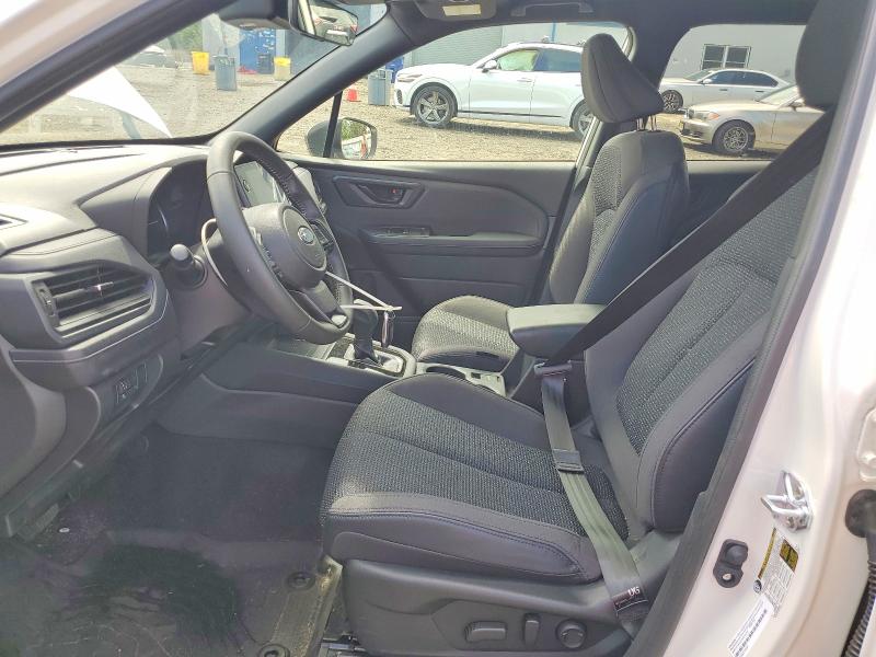 53612966 :رقم المزاد ، JF2SLDBC6SH495485 vin ، 2025 Subaru Forester مزاد بيع